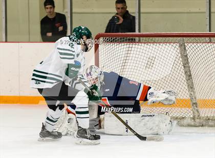 Thumbnail 1 in Winchendon vs Milton Academy (Joshua Weeks Tournament) photogallery.