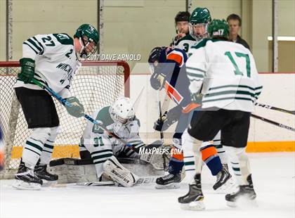 Thumbnail 2 in Winchendon vs Milton Academy (Joshua Weeks Tournament) photogallery.