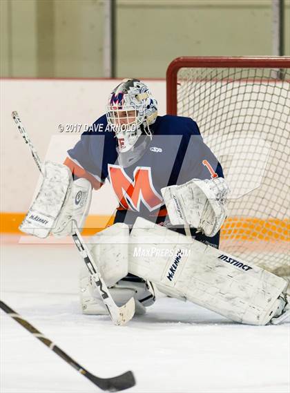 Thumbnail 3 in Winchendon vs Milton Academy (Joshua Weeks Tournament) photogallery.