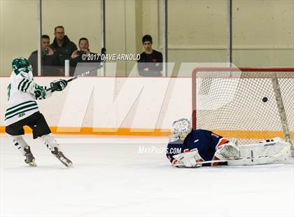 Thumbnail 1 in Winchendon vs Milton Academy (Joshua Weeks Tournament) photogallery.