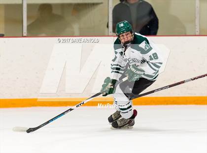 Thumbnail 1 in Winchendon vs Milton Academy (Joshua Weeks Tournament) photogallery.