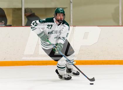 Thumbnail 2 in Winchendon vs Milton Academy (Joshua Weeks Tournament) photogallery.
