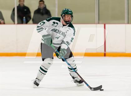 Thumbnail 1 in Winchendon vs Milton Academy (Joshua Weeks Tournament) photogallery.