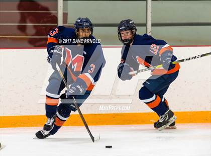 Thumbnail 2 in Winchendon vs Milton Academy (Joshua Weeks Tournament) photogallery.