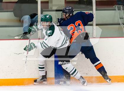 Thumbnail 1 in Winchendon vs Milton Academy (Joshua Weeks Tournament) photogallery.