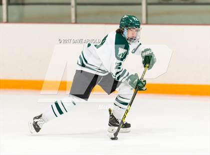 Thumbnail 2 in Winchendon vs Milton Academy (Joshua Weeks Tournament) photogallery.