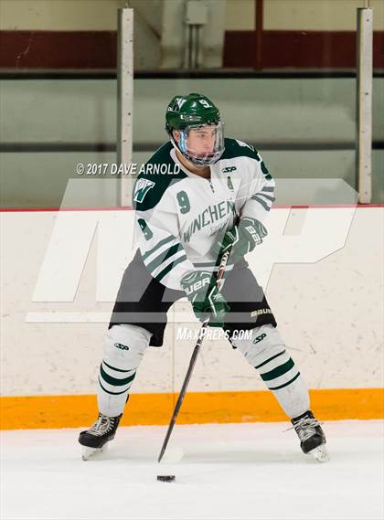 Thumbnail 3 in Winchendon vs Milton Academy (Joshua Weeks Tournament) photogallery.