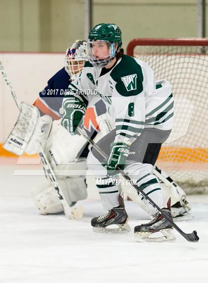 Thumbnail 2 in Winchendon vs Milton Academy (Joshua Weeks Tournament) photogallery.