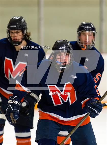 Thumbnail 1 in Winchendon vs Milton Academy (Joshua Weeks Tournament) photogallery.