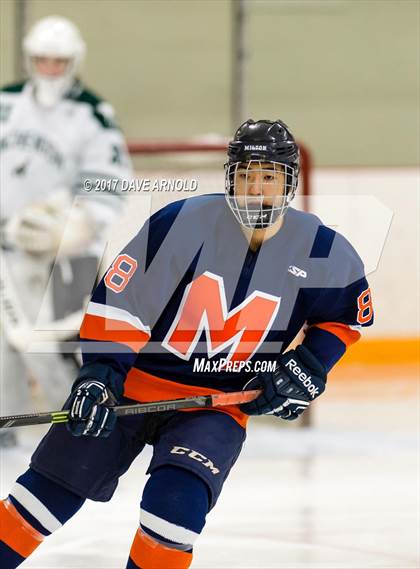 Thumbnail 3 in Winchendon vs Milton Academy (Joshua Weeks Tournament) photogallery.