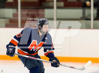 Thumbnail 3 in Winchendon vs Milton Academy (Joshua Weeks Tournament) photogallery.