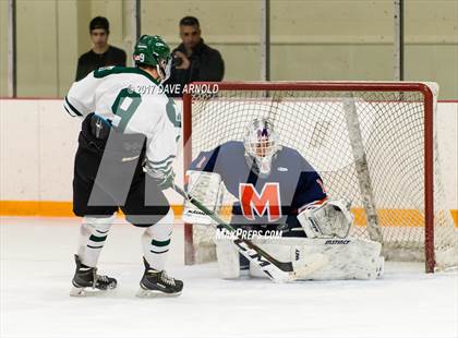 Thumbnail 3 in Winchendon vs Milton Academy (Joshua Weeks Tournament) photogallery.