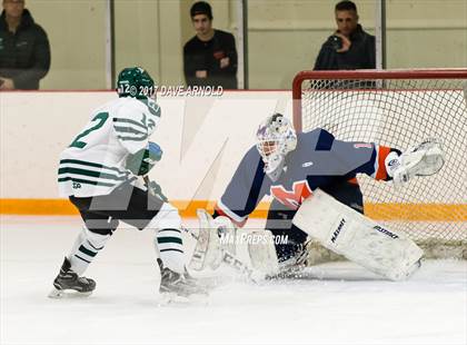 Thumbnail 2 in Winchendon vs Milton Academy (Joshua Weeks Tournament) photogallery.