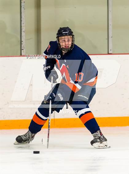 Thumbnail 2 in Winchendon vs Milton Academy (Joshua Weeks Tournament) photogallery.