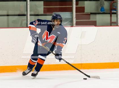 Thumbnail 2 in Winchendon vs Milton Academy (Joshua Weeks Tournament) photogallery.