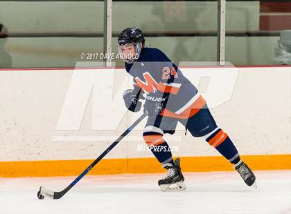 Thumbnail 1 in Winchendon vs Milton Academy (Joshua Weeks Tournament) photogallery.
