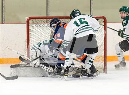 Thumbnail 1 in Winchendon vs Milton Academy (Joshua Weeks Tournament) photogallery.