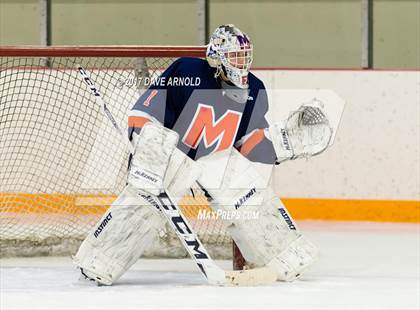Thumbnail 2 in Winchendon vs Milton Academy (Joshua Weeks Tournament) photogallery.