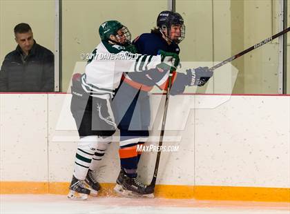 Thumbnail 2 in Winchendon vs Milton Academy (Joshua Weeks Tournament) photogallery.