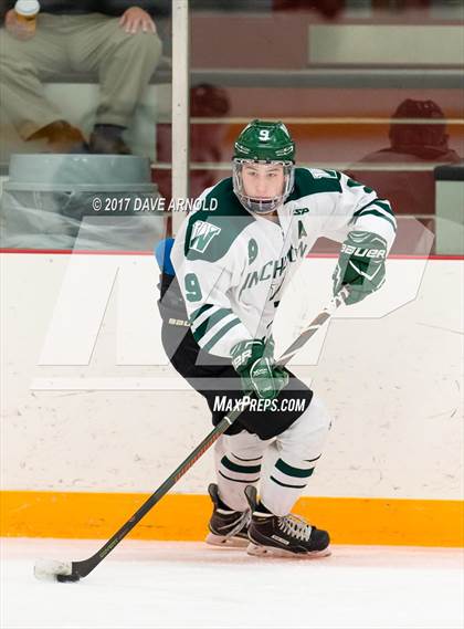 Thumbnail 2 in Winchendon vs Milton Academy (Joshua Weeks Tournament) photogallery.