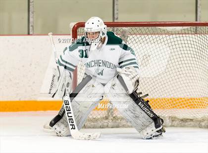 Thumbnail 2 in Winchendon vs Milton Academy (Joshua Weeks Tournament) photogallery.