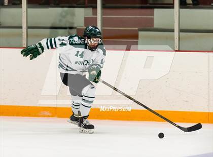 Thumbnail 1 in Winchendon vs Milton Academy (Joshua Weeks Tournament) photogallery.