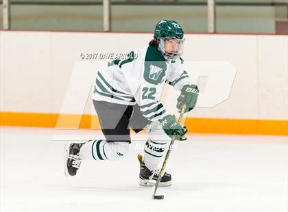 Thumbnail 3 in Winchendon vs Milton Academy (Joshua Weeks Tournament) photogallery.