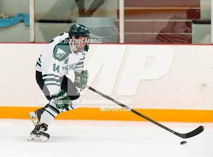 Thumbnail 1 in Winchendon vs Milton Academy (Joshua Weeks Tournament) photogallery.