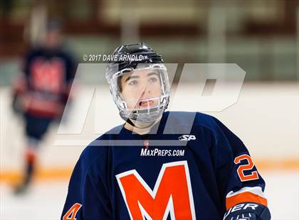 Thumbnail 1 in Winchendon vs Milton Academy (Joshua Weeks Tournament) photogallery.