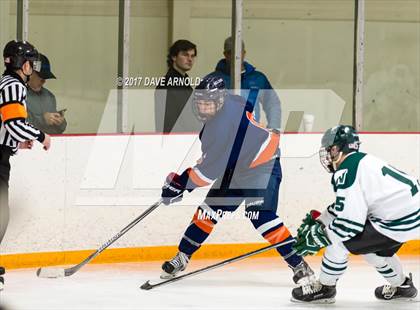 Thumbnail 3 in Winchendon vs Milton Academy (Joshua Weeks Tournament) photogallery.