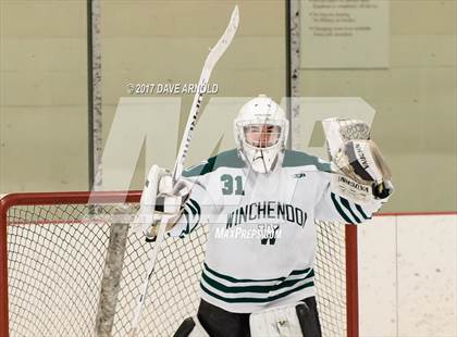 Thumbnail 3 in Winchendon vs Milton Academy (Joshua Weeks Tournament) photogallery.