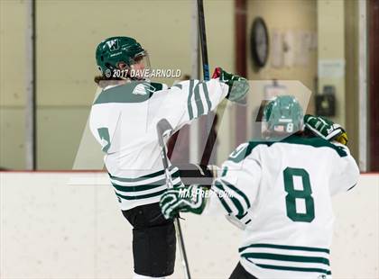 Thumbnail 3 in Winchendon vs Milton Academy (Joshua Weeks Tournament) photogallery.