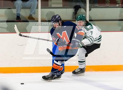 Thumbnail 3 in Winchendon vs Milton Academy (Joshua Weeks Tournament) photogallery.