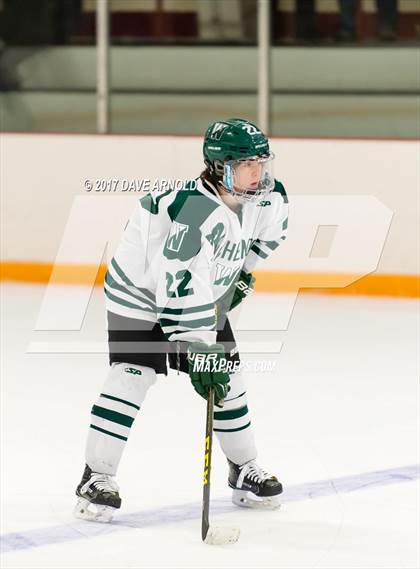 Thumbnail 1 in Winchendon vs Milton Academy (Joshua Weeks Tournament) photogallery.