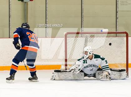 Thumbnail 2 in Winchendon vs Milton Academy (Joshua Weeks Tournament) photogallery.