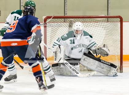 Thumbnail 3 in Winchendon vs Milton Academy (Joshua Weeks Tournament) photogallery.