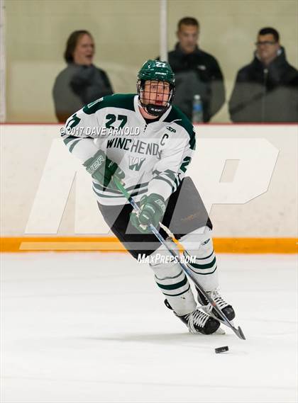 Thumbnail 2 in Winchendon vs Milton Academy (Joshua Weeks Tournament) photogallery.