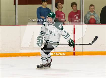 Thumbnail 2 in Winchendon vs Milton Academy (Joshua Weeks Tournament) photogallery.