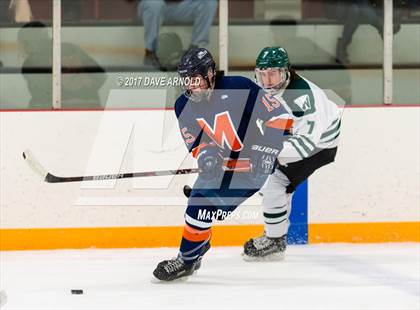 Thumbnail 1 in Winchendon vs Milton Academy (Joshua Weeks Tournament) photogallery.