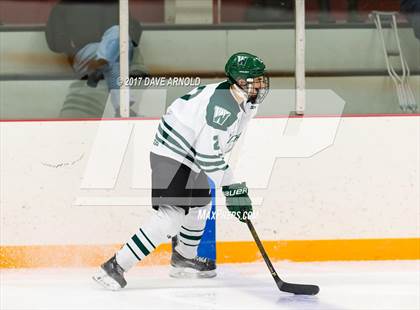 Thumbnail 1 in Winchendon vs Milton Academy (Joshua Weeks Tournament) photogallery.