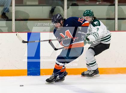 Thumbnail 2 in Winchendon vs Milton Academy (Joshua Weeks Tournament) photogallery.