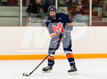 Thumbnail 3 in Winchendon vs Milton Academy (Joshua Weeks Tournament) photogallery.