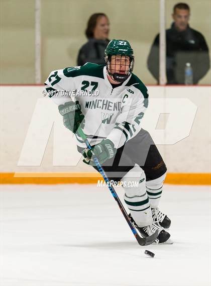 Thumbnail 1 in Winchendon vs Milton Academy (Joshua Weeks Tournament) photogallery.