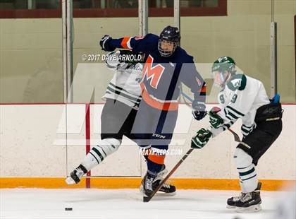 Thumbnail 1 in Winchendon vs Milton Academy (Joshua Weeks Tournament) photogallery.