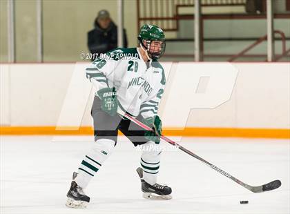 Thumbnail 1 in Winchendon vs Milton Academy (Joshua Weeks Tournament) photogallery.