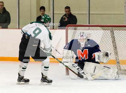 Thumbnail 2 in Winchendon vs Milton Academy (Joshua Weeks Tournament) photogallery.
