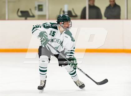 Thumbnail 1 in Winchendon vs Milton Academy (Joshua Weeks Tournament) photogallery.
