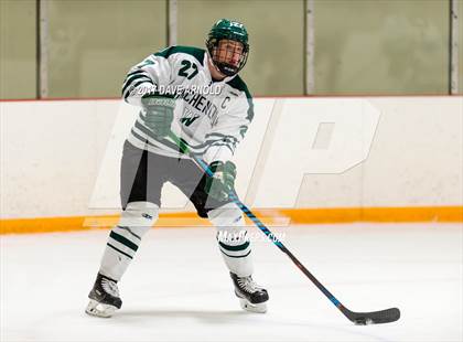 Thumbnail 1 in Winchendon vs Milton Academy (Joshua Weeks Tournament) photogallery.