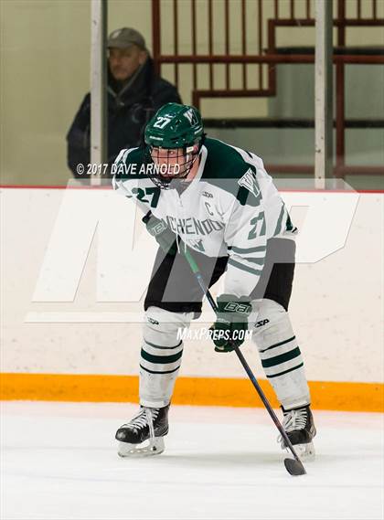 Thumbnail 2 in Winchendon vs Milton Academy (Joshua Weeks Tournament) photogallery.