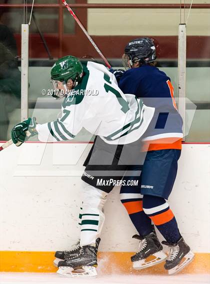 Thumbnail 2 in Winchendon vs Milton Academy (Joshua Weeks Tournament) photogallery.